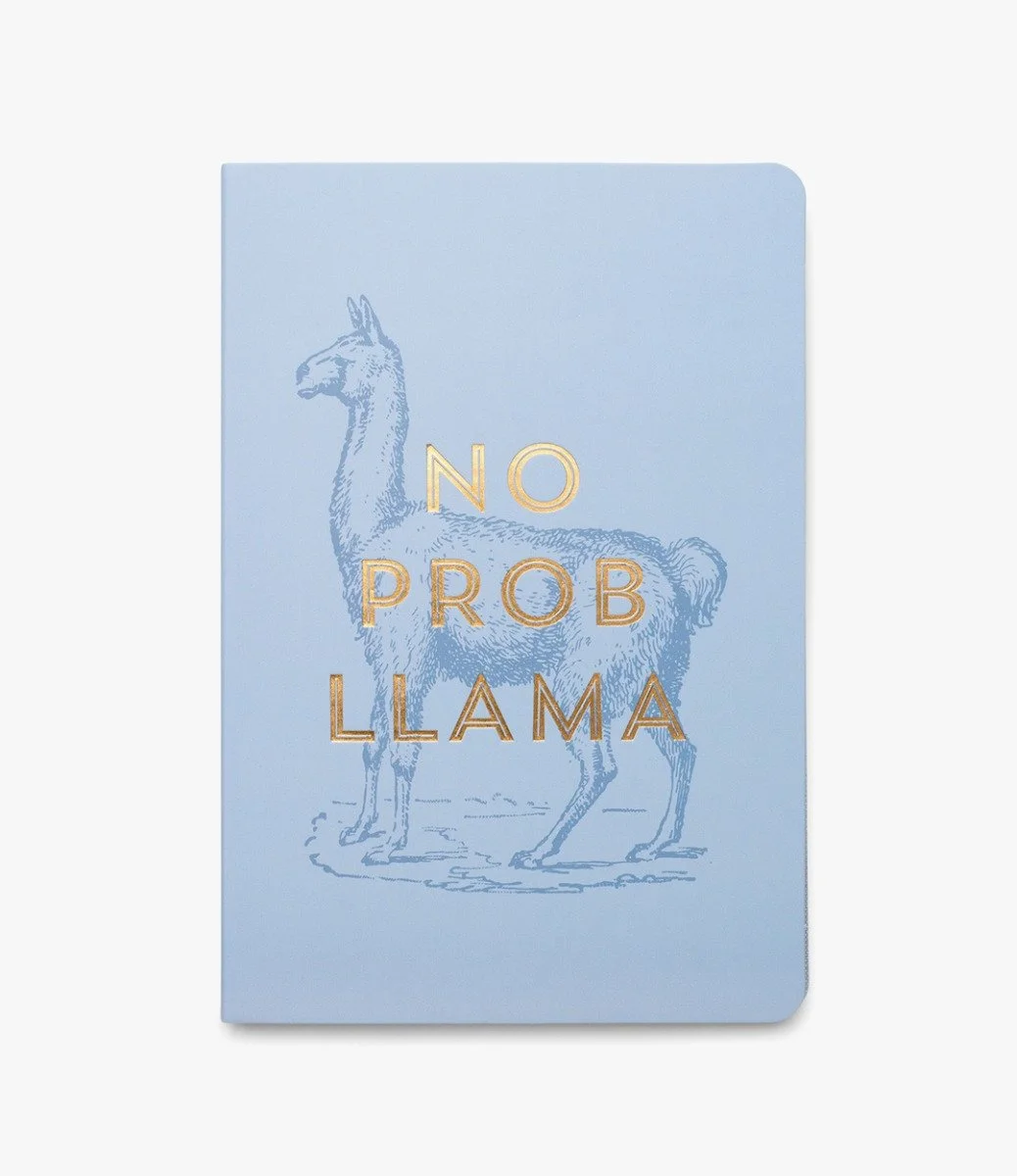 Sticky Notes - No Prob Llama by Designworks Ink.