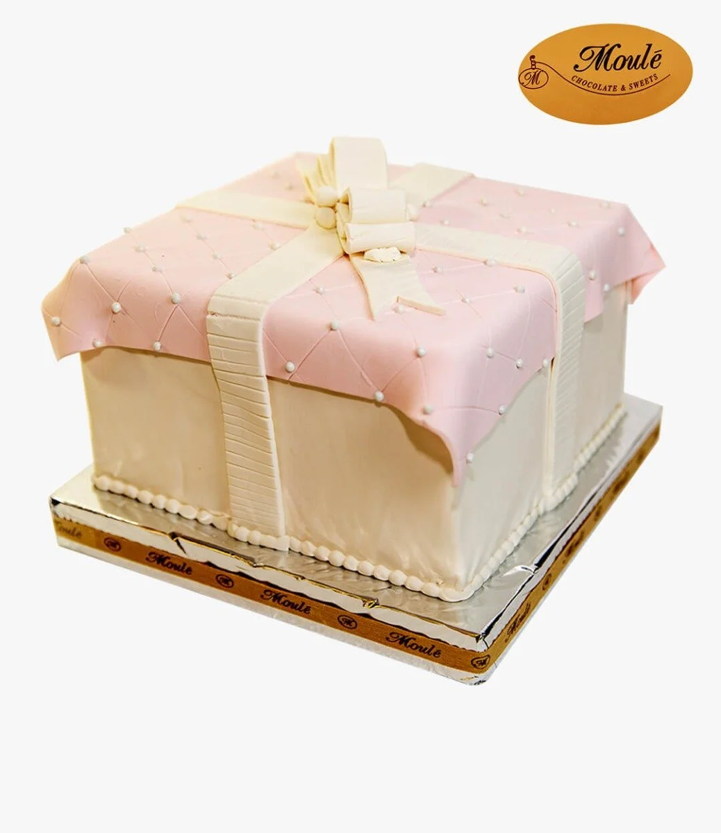 Sweetie Cake by Moule Cakes