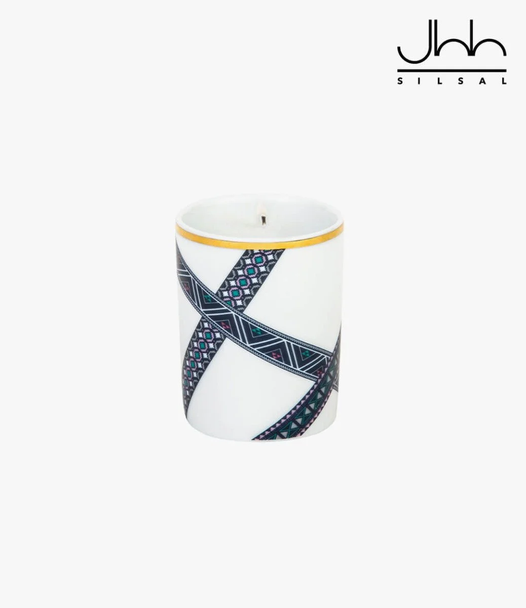 Tala Midnight Garden Candle - 60g By Silsal*