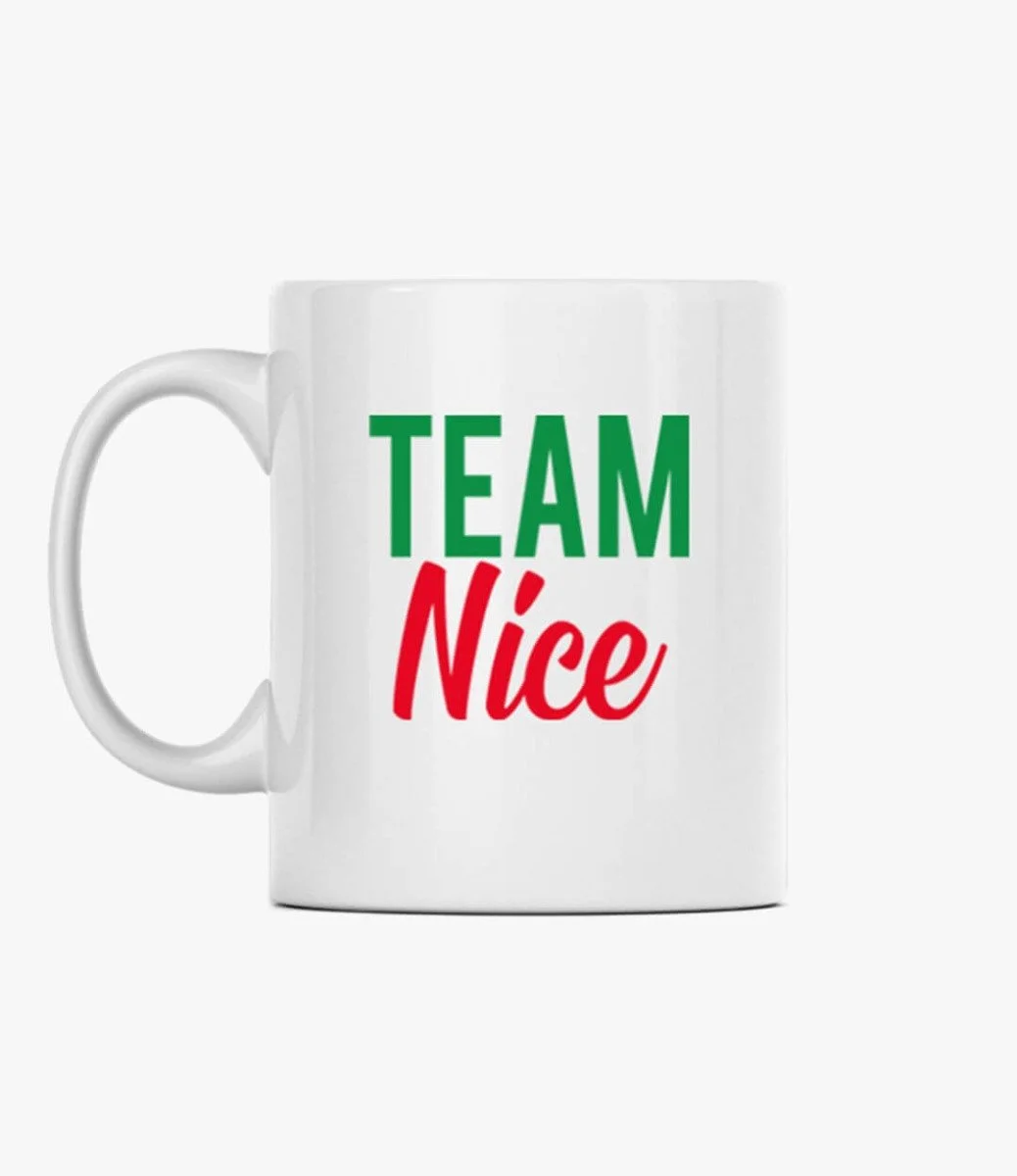 Team Nice Mug