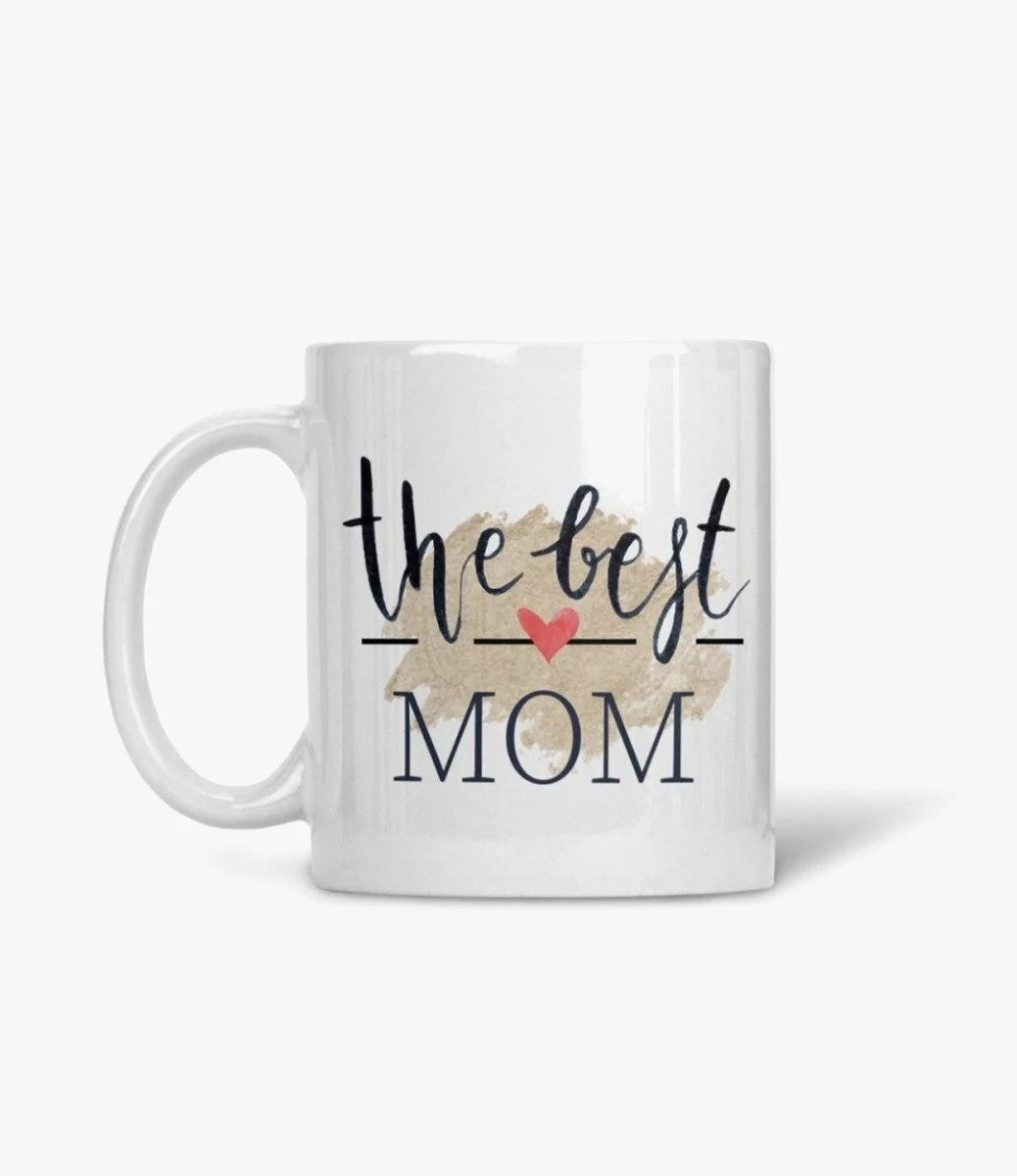 The Best Mom Mug