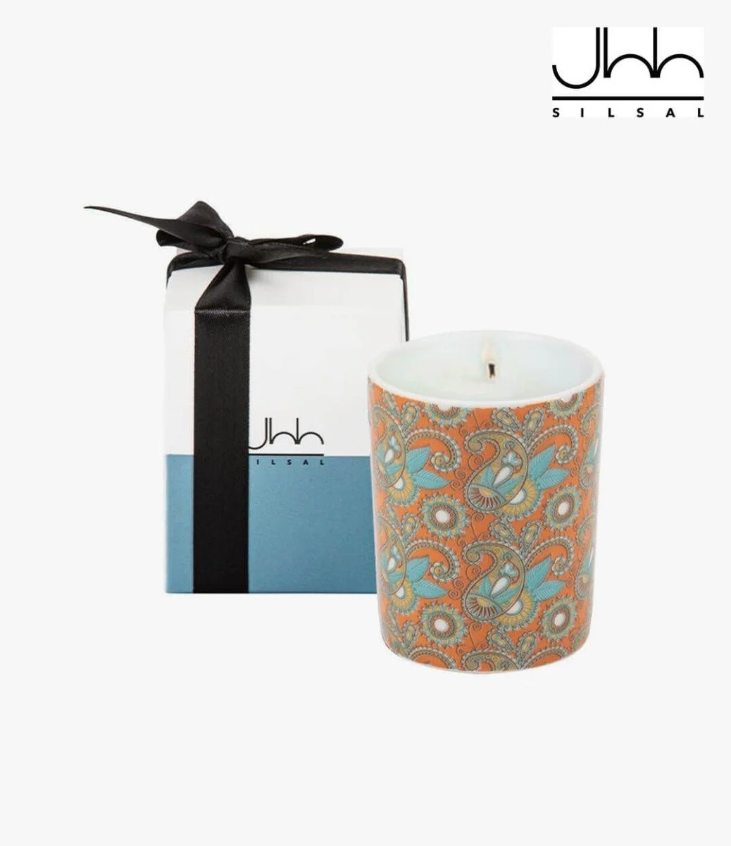 The Delhi Candle - 60g By Silsal*