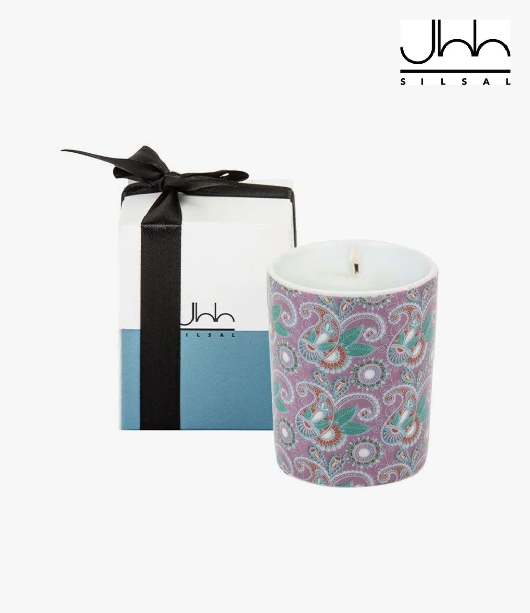 The Mumbai Candle - 60g By Silsal