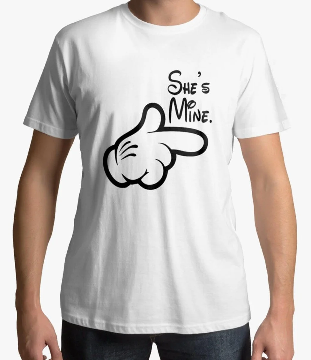 She Is Mine Tshirt