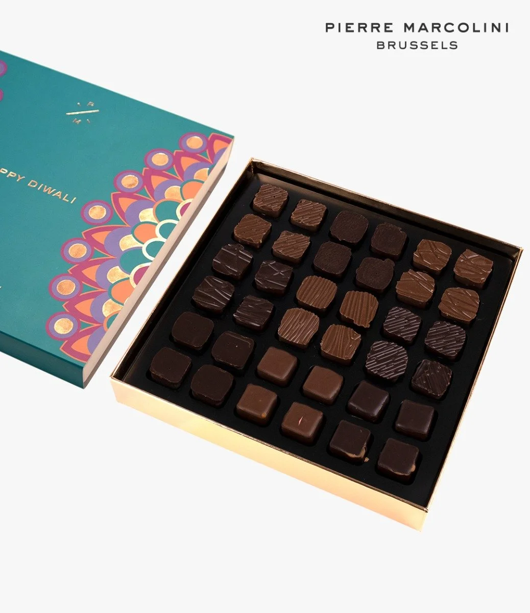 Time-honoured praliné with a modern twist By Pierre Marcolini