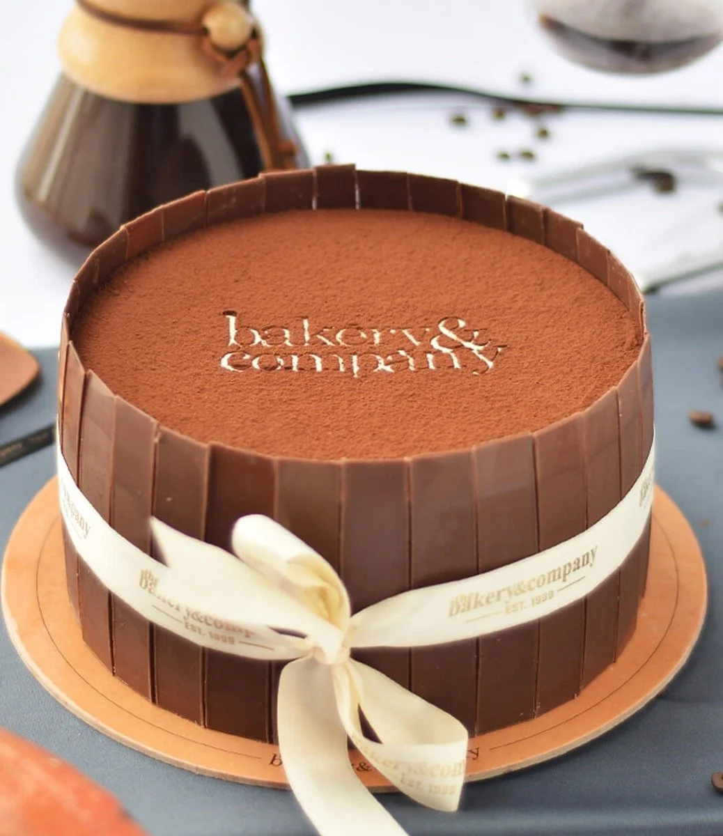 Tiramisu Cake by Bakery & Company