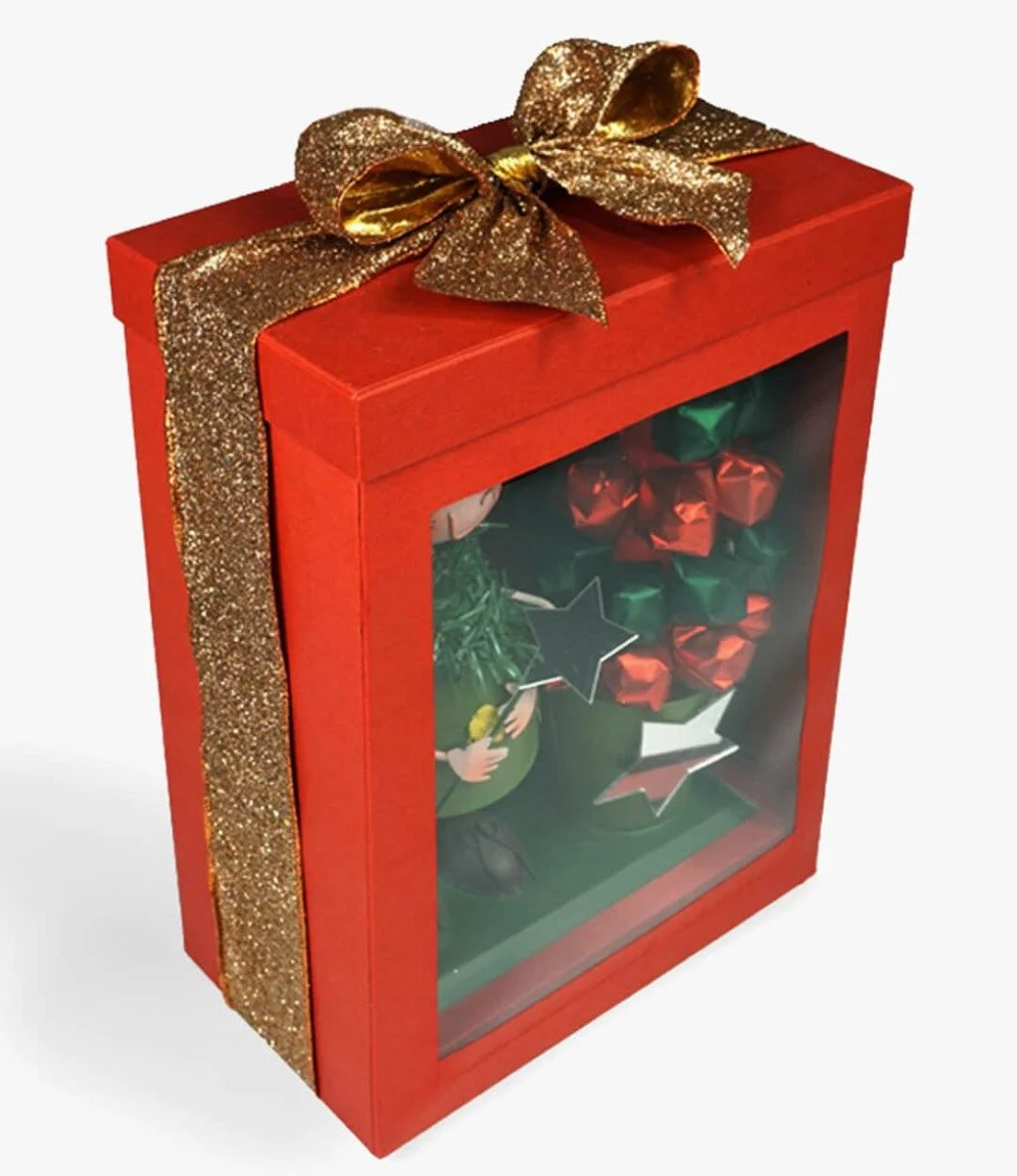 Treats for Someone Sweet - Christmas Chocolate Gift