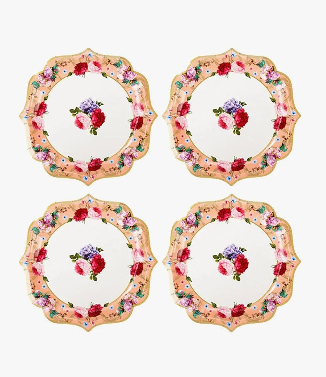 Truly Scrumptious Serving Platter 4pc Pack by Talking Tables