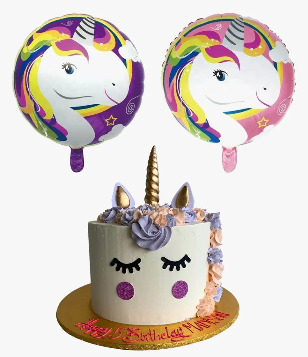 Unicorn Birthday Bundle