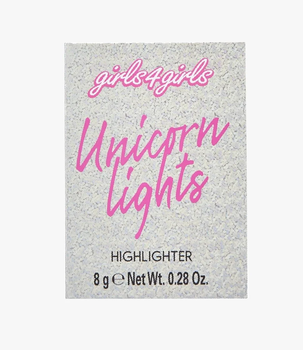 Unicorn Lights Highlighter 8g By Girls 4 Girls