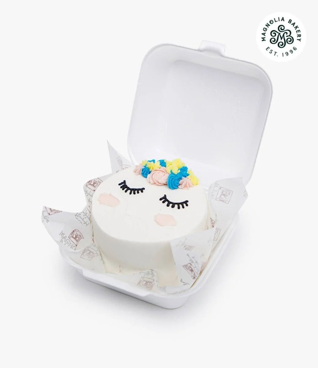Unicorn Lunch Box Cake By Magnolia