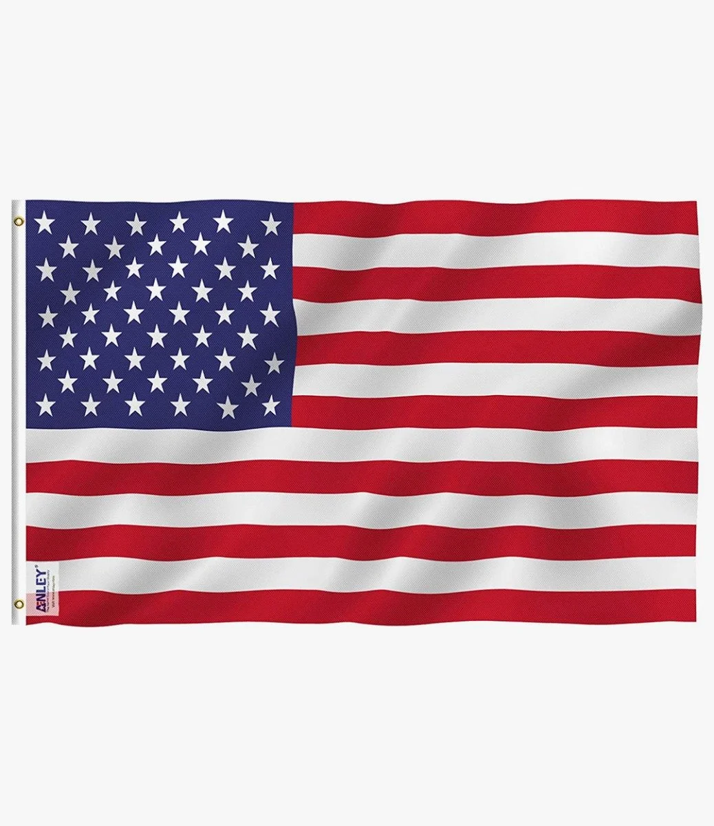 US Fabric Flag