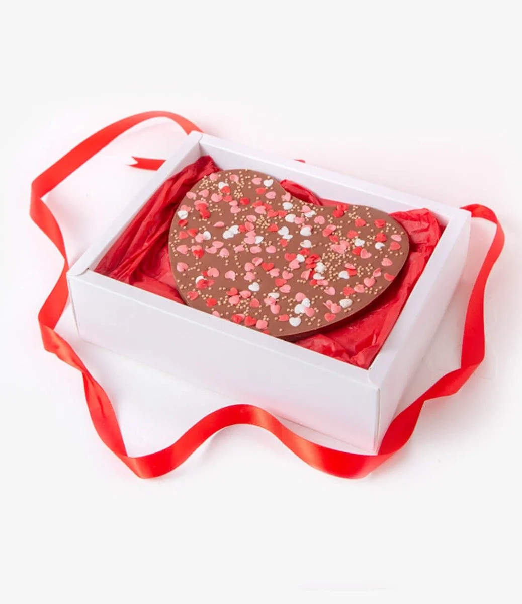 Valentines Chocolate Bar by NJD