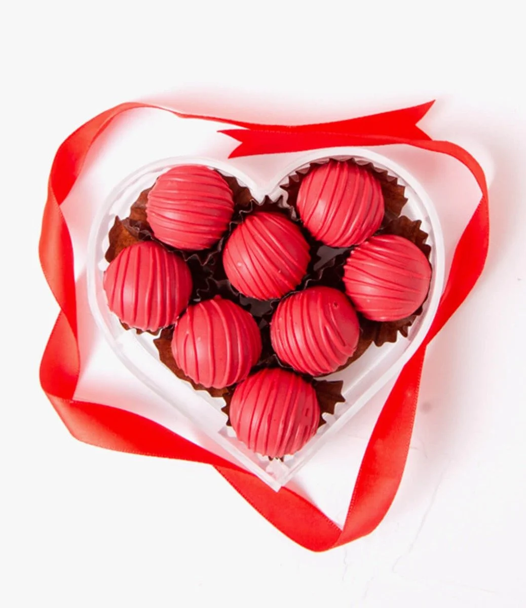 Valentines Special Truffles by NJD