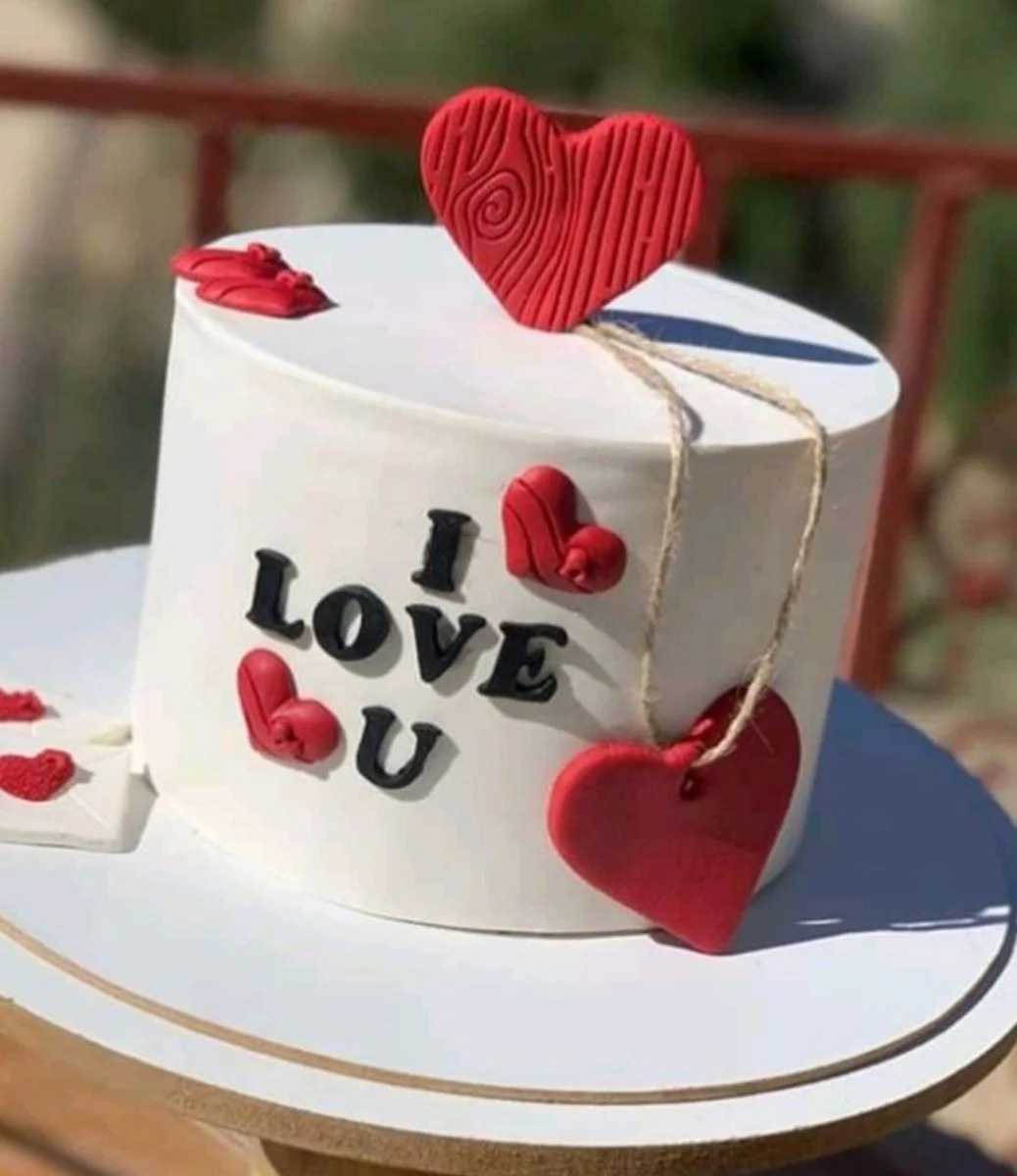 Valeny Love Cake