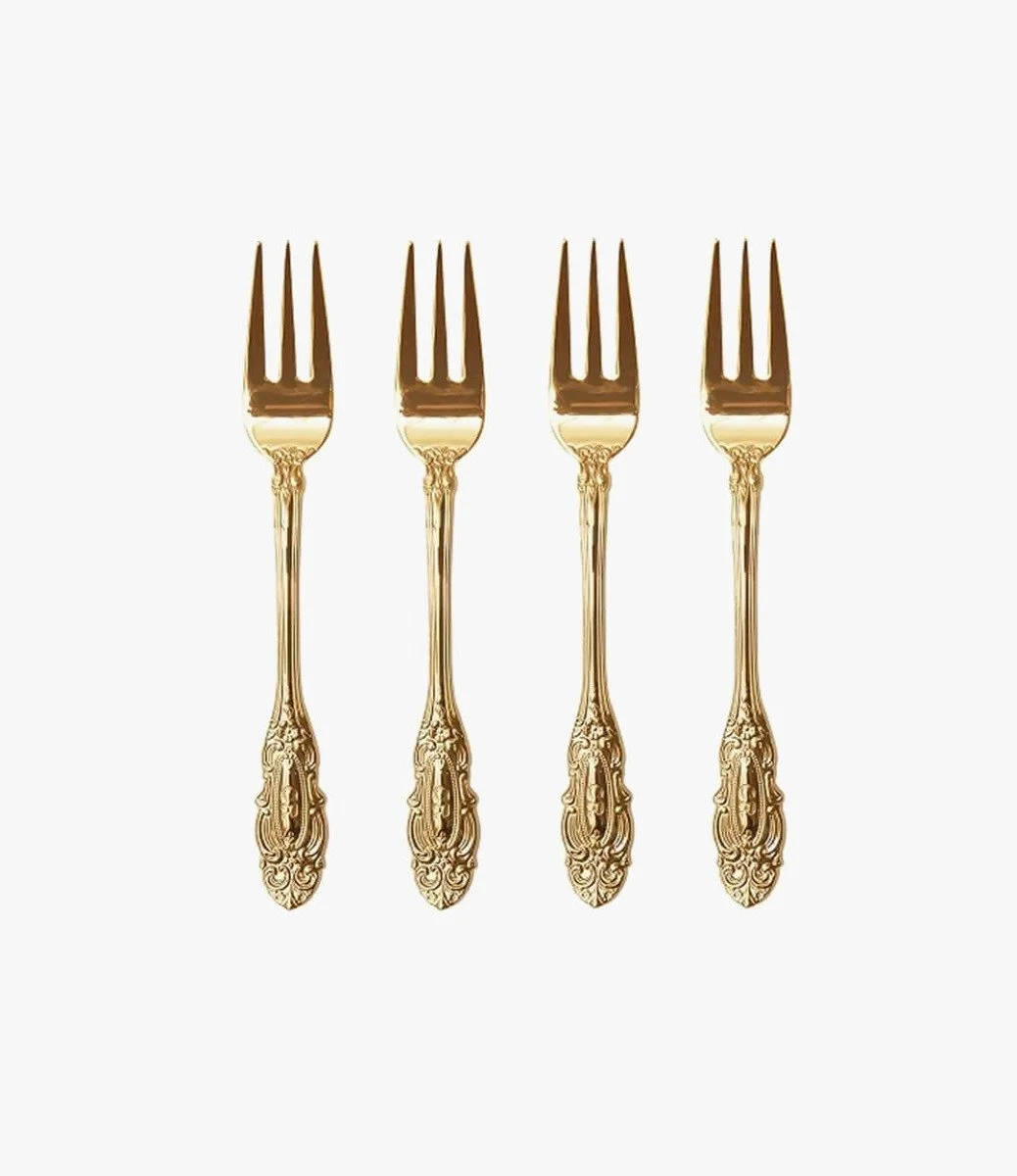 Vintage Fork Set By Cristina Re