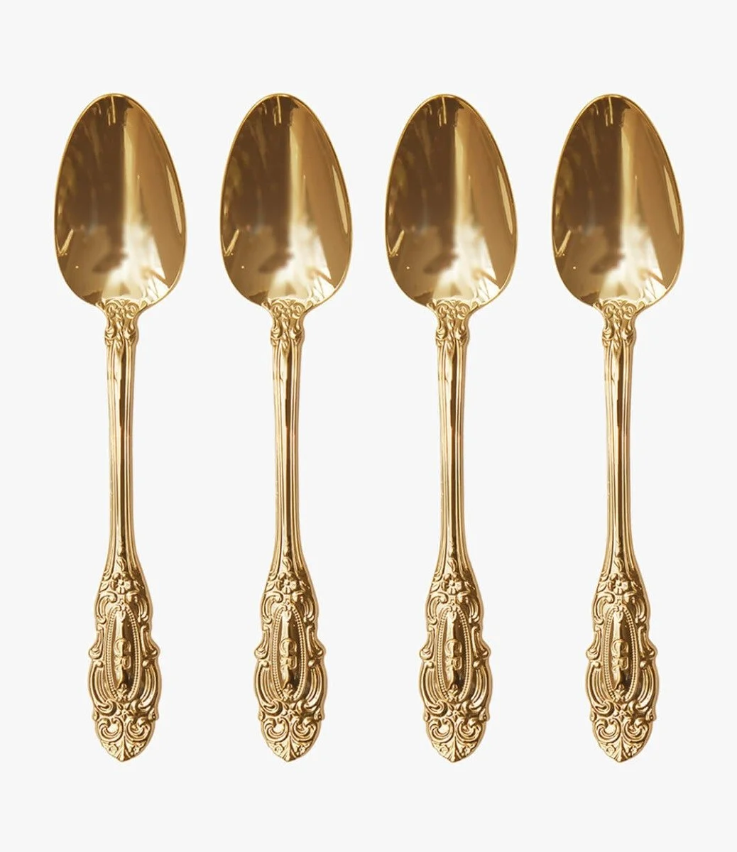 Vintage Spoon Set By Cristina Re