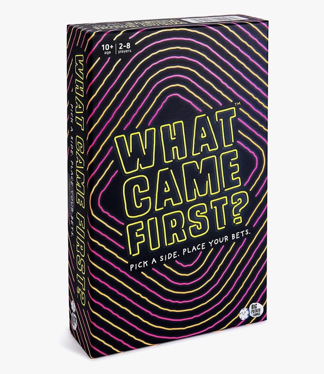 What Came First  By Big Potato Games
