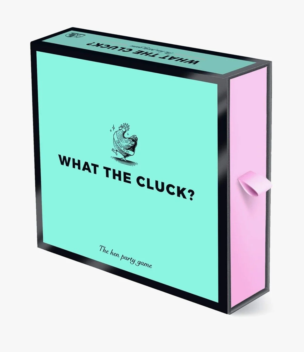 What the Cluck By Big Potato Games