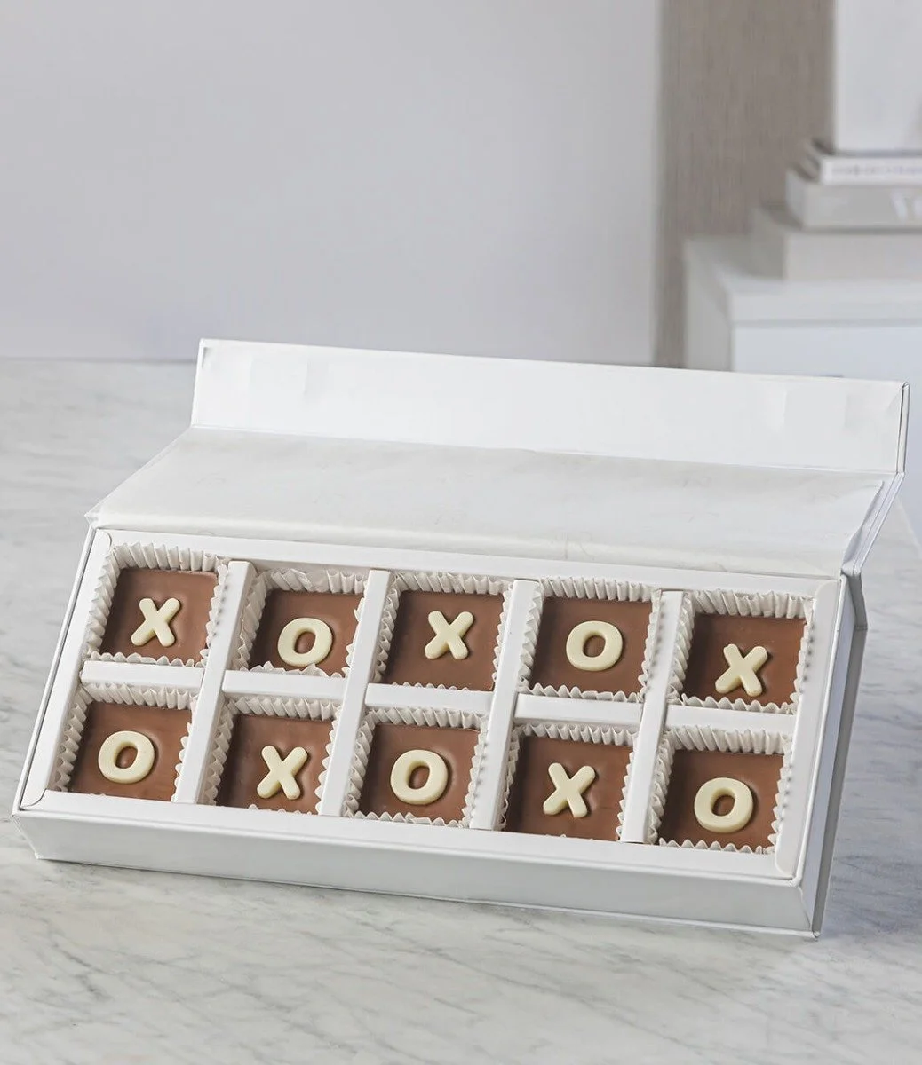 XOXO Chocolates by NJD