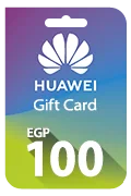 Huawei Gift Card - EGP 100