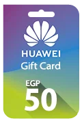 Huawei Gift Card - EGP 50