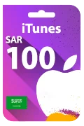 iTunes Gift Card - SAR 100