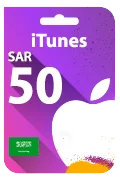 iTunes Gift Card - SAR 50