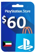 PlayStation Store Gift Card - USD 60