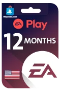PlayStation EA Access Subscription - 12 Months