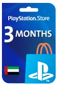PlayStation Now Subscription - 3 Months