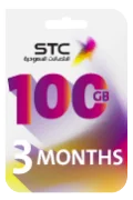 Quicknet Recharge Card - 100 GB for 3 Months