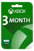 Xbox Live (Game Pass Ultimate) Gift Card - 3 Months