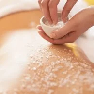 Refresh Facial and Body Scrub Package 