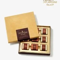Camel Milk Chocolate Gift Box - 18 pcs