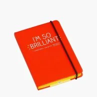 Be Brilliant Notebook 