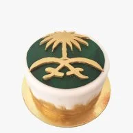 National Emblem Cake 