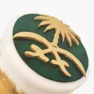 National Emblem Cake 
