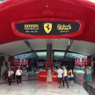 Ferrari World Ticket (Adult) 
