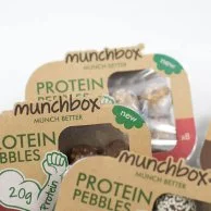 munchbox Protein Pebbles 