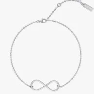 Infinity Bracelet by Agatha 