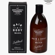 Hair & Body Wash 