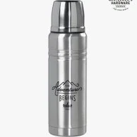 Flask Stainless Steel 