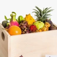 Exotic Fruit Box by Fruitful Day 