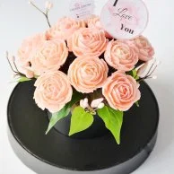 Bouquet of Love Cupcakes 