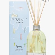 Sydney - Persimmon & Lily Diffuser from Peppermint Grove 