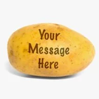 A Potato Message 