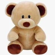Baby TY - Bundles the Brown Bear (regular size) 