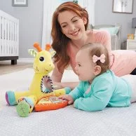 Little Tikes Baby Tummy Tunes Giraffe Piano 