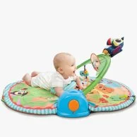 Little Tikes Baby Good Vibrations Deluxe Activity Gym 
